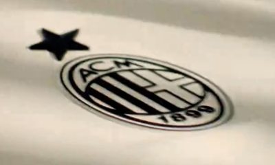 seconda maglia milan 2024/25