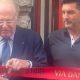 scaroni fonseca inaugurazione milan store