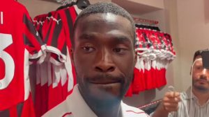 Tomori Milan, il difensore racconta un retroscena su Allegri: «Il tecnico ci ha chiesto questa cosa»