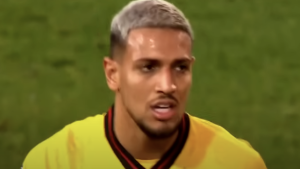 Vini Souza Milan, l’obiettivo a centrocampo è extracomunitario: il PIANO del Diavolo per portarlo in rossonero