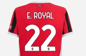 Numero Maglia Emerson Royal: il brasiliano come Kakà, confermata e UFFICIALE la scelta del 22