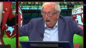 Gol Okafor, Crudeli IMPAZZITO alla rete allo scadere dello svizzero in Milan Torino: la sua REAZIONE è già virale – VIDEO
