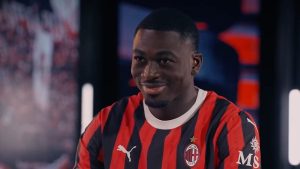 Conferenza stampa Fofana: «La scorsa stagione non conta, ora abbiamo un nuovo allenatore. Ecco su cosa stiamo lavorando»