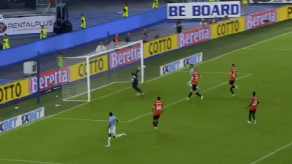 Gol Castellanos