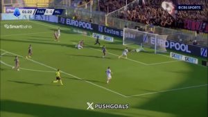 Gol Man: inizio SHOCK del Milan, Parma subito avanti. Maignan battuto così – VIDEO