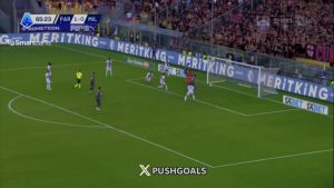 Gol Pulisic: tap-in vincente dello statunitense, il Milan la PAREGGIA! – VIDEO