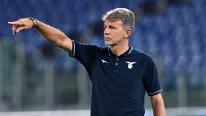 Conferenza stampa Baroni: «Milan squadra ferita, vuole reagire. C’è un aspetto che mi spaventa»