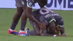 Leao regala il gol al Parma e dispera: la REAZIONE del portoghese dopo il 2-1 – VIDEO