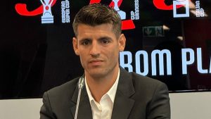 Conferenza stampa Morata Milan: «Sono qui per vincere, sento la FIDUCIA. Voglio portare la seconda stella, vi SVELO che Ibrahimovic…»