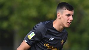 Mastrantonio Milan Futuro, UFFICIALE l’arrivo del portiere dalla Roma: l’ANNUNCIO – FOTO
