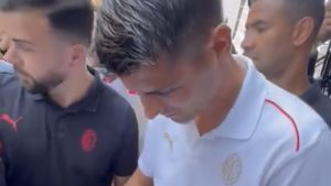 Morata ha stupito tutti a Milanello! C’è un aspetto che non è passato inosservato dal suo arrivo: i DETTAGLI