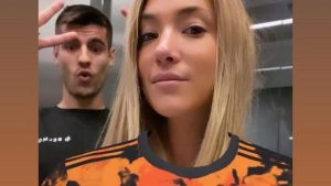 Alice Campello conferma la ROTTURA con Morata: «Troppe incomprensioni, è la decisione più difficile»