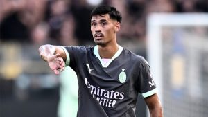 Milan Roma 1-1: finisce in parità, Fonseca appeso a un filo