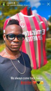 Balotelli Pavia, pazza idea: l’ex attaccante del Milan nel mirino dell’ambizioso club di Serie D