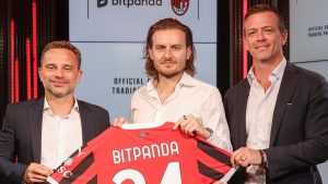 Milan Bitpanda: annunciata la nuova PARTNERSHIP dei rossoneri, il COMUNICATO del club