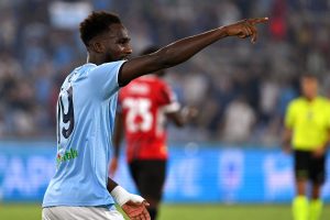 Dia a DAZN: «Dopo il mio gol pensavo FOSSE FINITA. È stata una grande partita ma…»