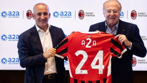 A2A Milan, rinnovata la partnership come Official Energy Partner: il comunicato UFFICIALE e i dettagli