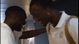 Abraham Milan, Tomori RITROVA il compagno di Nazionale: abbracci e sorrisi nel ritiro a Roma – VIDEO