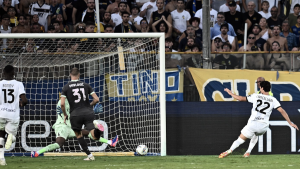 Cancellieri a DAZN: «Un’emozione UNICA segnare sotto la curva. Ci siamo DIVERTITI e si è visto»