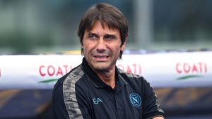 Allenamento Napoli, il report sugli azzurri di Conte in vista della sfida contro il Milan