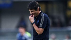 Napoli Parma 0-0, gli azzurri di Conte si fermano allo Stadio Maradona: il resoconto del match