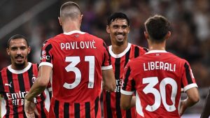 Gran Premio di Monza, due calciatori del Milan BECCATI al paddock: ecco CHI SONO
