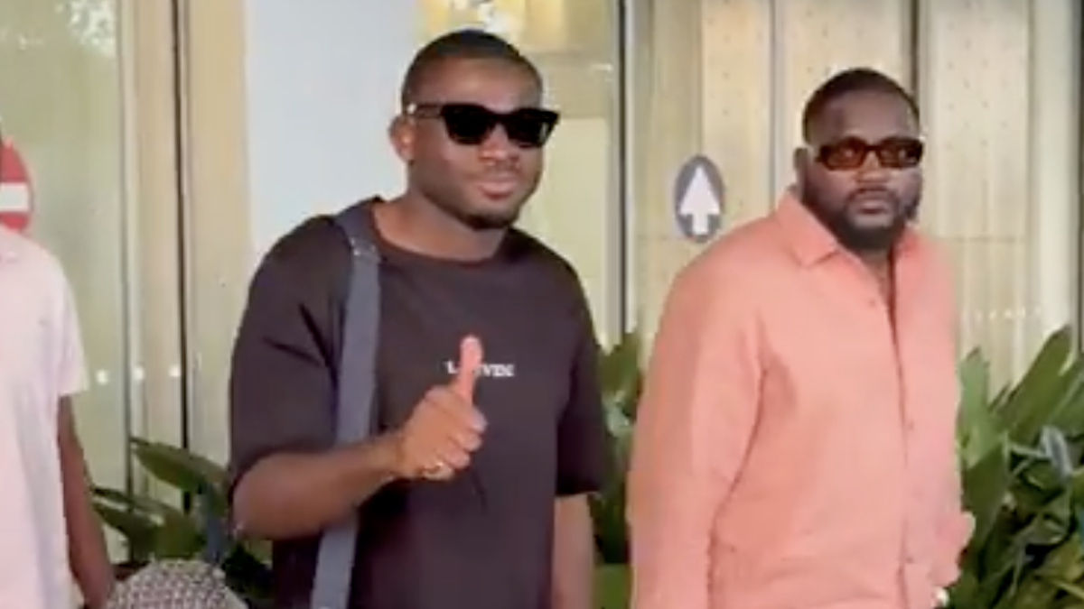 MN24 - Fofana Milan, il centrocampista è ARRIVATO in Italia! Ecco le PRIME immagini del nuovo acquisto rossonero - VIDEO 26 Fofana