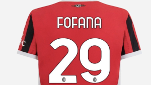 Numero maglia Fofana, il nuovo acquisto rossonero ha DECISO: avrà la 29