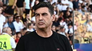 Conferenza stampa Fonseca: le parole dopo Milan Venezia