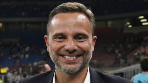 Calciomercato Milan, Furlani sul tema cessioni: «Abbiamo giocatori forti e questo è il nostro obiettivo»