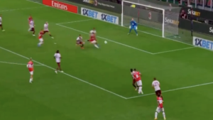 Gol Okafor, lo svizzero PAREGGIA Milan Torino! San Siro ESPLODE di gioia per la rete nel recupero – VIDEO