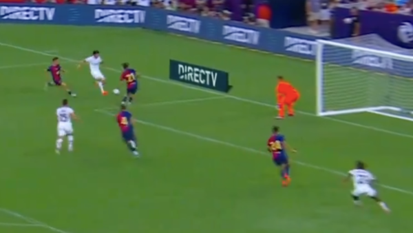 Gol Pulisic