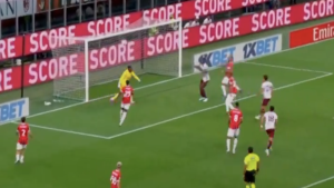 Gol Zapata, il Torino raddoppia contro il Milan: Thiaw se lo perde e Duvan non perdona – VIDEO