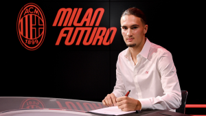 Hodzic Milan Futuro, UFFICIALE l’arrivo in rossonero: il COMUNICATO del club