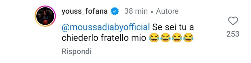 Fofana Milan, l'INDIZIO social che fa SOGNARE i tifosi! Il siparietto con Diaby e la RISPOSTA dell'obiettivo rossonero 28 image 1