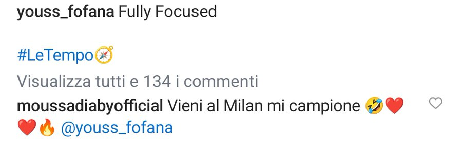 Fofana Milan, l'INDIZIO social che fa SOGNARE i tifosi! Il siparietto con Diaby e la RISPOSTA dell'obiettivo rossonero 27 image