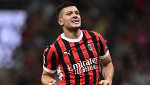 Jovic Milan, perché il club SPINGE PER IL RINNOVO? I rossoneri vogliono QUESTA COSA