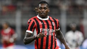 Inter Milan, Leao FESTEGGIA dopo il derby: SCATENATO con i tifosi