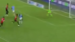 Gol Leao, dopo un minuto dall’ingresso PAREGGIA Lazio Milan: che risposta del portoghese! VIDEO