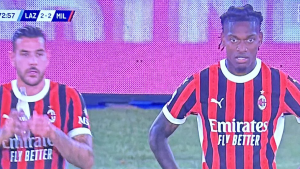 Lazio Milan e il cooling break della DISCORDIA! CLAMOROSO retroscena, TUTTA la verità sull’episodio