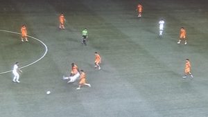 Milan Real Madrid: tunnel di Liberali, Rudiger NON CI STA. La REAZIONE del difensore dopo la giocata del 2007