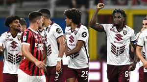 Torino Milan, i rossoneri di Allegri contro i precedenti negativi. Il Diavolo non vince contro i granata dal 2021