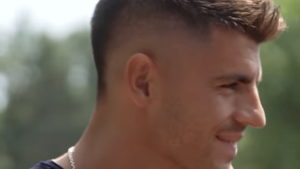Morata Milan, SECONDO GIORNO in rossonero per l’attaccante: tante foto e l’incontro con i compagni – VIDEO
