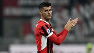 Morata Como, depositato il contratto: cosa riporta il sito della Lega Serie A