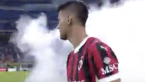 Esordio Morata, Fonseca punta subito sul bomber: e San Siro lo accoglie COSÌ – VIDEO