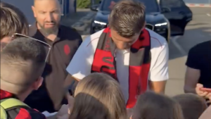Morata INFIAMMA già il derby con l’Inter: «Eliminarli dalla Champions lo scorso anno è stata una bella soddisfazione»