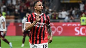 Okafor, il Milan lo ha salutato così: i suoi gol hanno lasciato il segno
