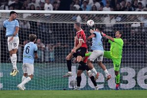 Lazio Milan, i numeri in vista del match di Coppa Italia: i rossoneri non vincono all’Olimpico dal 2022
