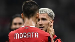 Fonseca elogia Morata: «Mi è PIACIUTO il suo lavoro in Milan Monza. Su Saelemaekers vi dico che…»