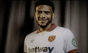 Todibo Milan, il difensore si PRESENTA al West Ham: «Sogno che si avvera giocare in Premier, è il MOMENTO giusto per venire qui»